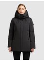 khujo Zimska jakna 'Allap' črna