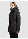 khujo Zimska jakna 'Allap' črna