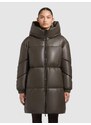 khujo Zimski plašč 'LORSA' rjava