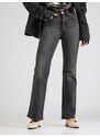 LEVI'S  Kavbojke 'Wedgie Bootcut Jeans' črn denim