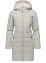 Ragwear Zimski plašč 'Noita Youmodo' svetlo siva