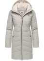 Ragwear Zimski plašč 'Noita Youmodo' svetlo siva