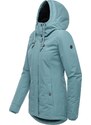 Ragwear Funkcionalna jakna 'Alvena' golobje modra