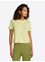 ICEBREAKER Funkcionalna majica 'Tech Lite III' limona
