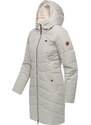 Ragwear Zimski plašč 'Noita Youmodo' svetlo siva