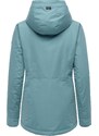 Ragwear Funkcionalna jakna 'Alvena' golobje modra
