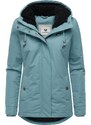 Ragwear Funkcionalna jakna 'Alvena' golobje modra