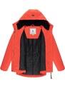 Ragwear Funkcionalna jakna 'Alvena' oranžno rdeča