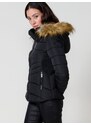 KOROSHI Zimska jakna črna