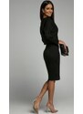 Spletna trgovina Versino - Karmen Skočaj s.p. Elegantna dvodelna pletena obleka Mirra