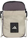 ADIDAS PERFORMANCE Torba za čez ramo 'Cityxplorer' greige / temno siva / črna