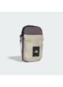 ADIDAS PERFORMANCE Torba za čez ramo 'Cityxplorer' greige / temno siva / črna