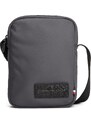 TOMMY HILFIGER Torba za čez ramo temno siva