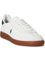Polo Ralph Lauren Nizke superge 'BEDFORD' temno zelena / off-bela