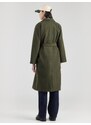 PIECES Prehoden plašč 'PCMARBEL' oliva