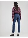 LEVI'S  Kavbojke 'Wedgie Straight Jeans' moder denim