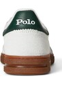 Polo Ralph Lauren Nizke superge 'BEDFORD' temno zelena / off-bela