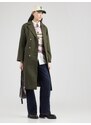 PIECES Prehoden plašč 'PCMARBEL' oliva