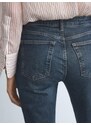 MANGO Kavbojke 'DELIA' moder denim