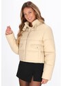 faina Zimska jakna bež