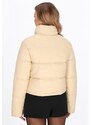 faina Zimska jakna bež