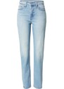 LEVI'S  Kavbojke 'Wedgie Slim Jeans' črn denim