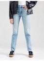 LEVI'S  Kavbojke 'Wedgie Slim Jeans' črn denim