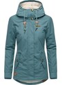 Ragwear Zimska jakna turkizna