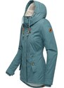 Ragwear Zimska jakna turkizna