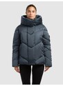 khujo Zimska jakna 'OLSA2' petrol
