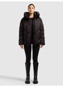 khujo Zimska jakna 'OLSA2' črna