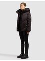 khujo Zimska jakna 'OLSA2' črna
