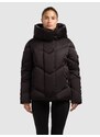 khujo Zimska jakna 'OLSA2' črna