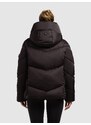 khujo Zimska jakna 'OLSA2' črna