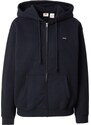 LEVI'S  Jopa na zadrgo 'Everyday Zip Hoodie' črna