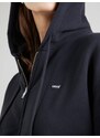 LEVI'S  Jopa na zadrgo 'Everyday Zip Hoodie' črna