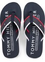 TOMMY HILFIGER Japonke mornarska / rdeča / bela