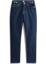 Tommy Jeans Kavbojke temno modra