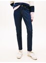 Tommy Jeans Kavbojke temno modra