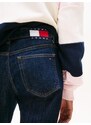 Tommy Jeans Kavbojke temno modra