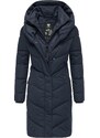 Ragwear Zimski plašč 'Natalka' mornarska / bela