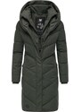 Ragwear Zimski plašč 'Natalka' temno zelena