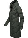 Ragwear Zimski plašč 'Natalka' temno zelena