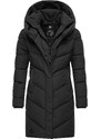 Ragwear Zimski plašč 'Natalka' črna