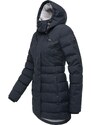Ragwear Zimski plašč 'Ashanta' nočno modra