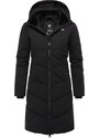 Ragwear Zimski plašč 'Rebelka' črna
