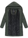 Ragwear Zimski plašč 'Natalka' temno zelena