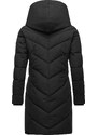 Ragwear Zimski plašč 'Natalka' črna
