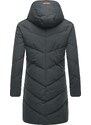 Ragwear Zimski plašč 'Rebelka' antracit