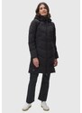Ragwear Zimski plašč 'Rebelka' črna
